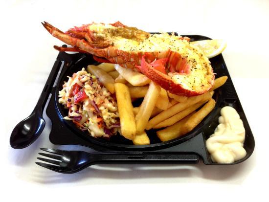 Coopers Catch Kaikoura餐厅图片