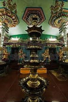 兴都印度庙-马六甲-Jessica