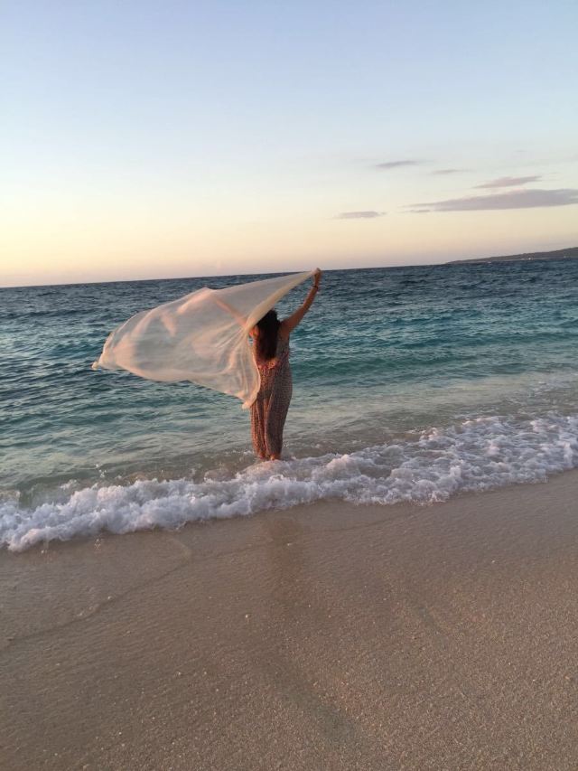 White Beach