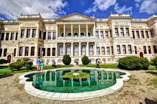 多尔玛巴赫切宫-伊斯坦布尔-doris圈圈