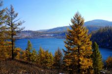 驼峰岭天池-扎兰屯-权力1972