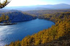 驼峰岭天池-扎兰屯-权力1972