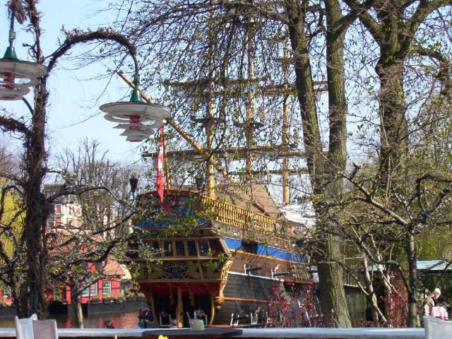 Tivoli Gardens