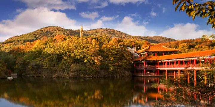橫山寺森林公園