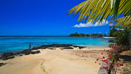 塔馬蘭公共海灘