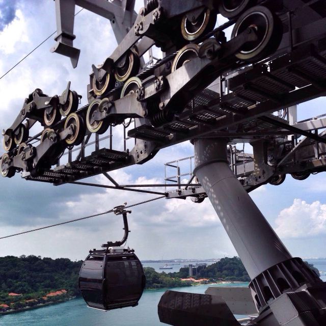 Mount Faber Cable Car