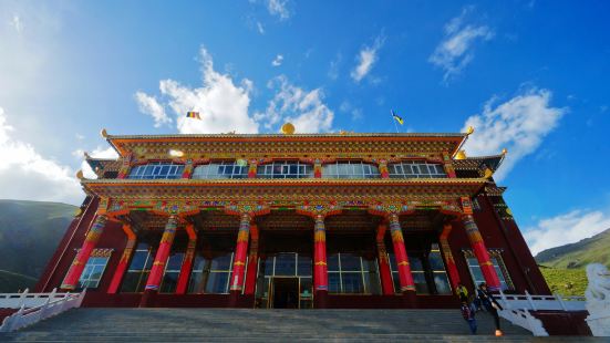 當卡寺