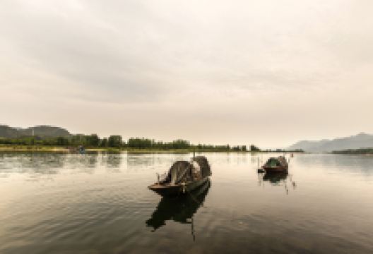 古堰画乡景区旅游图片-松阳+丽水两日游