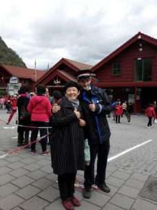 松恩峡湾-松达尔-红酒鸟巢