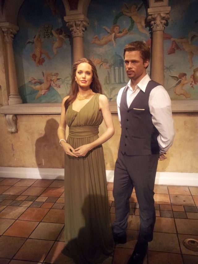 Madame Tussauds New York