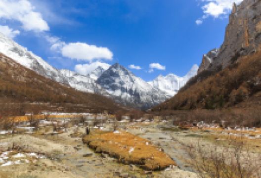 甘孜县旅游图片-色达稻城亚丁风情旅拍8日游
