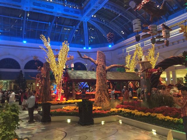 Fountains of Bellagio