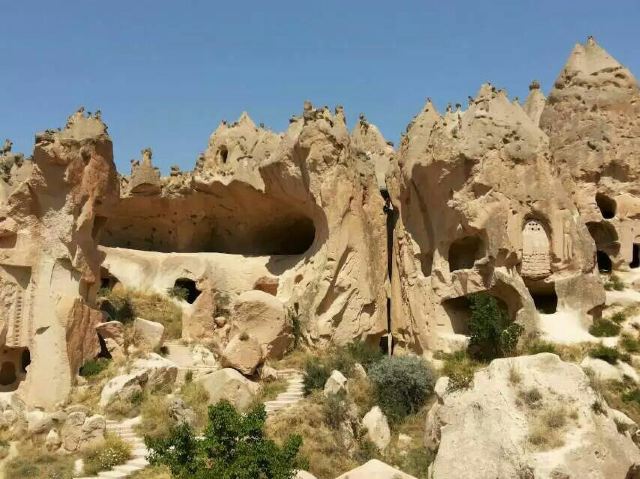 Zelve Open-Air Museum