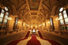 匈牙利国会大厦-布达佩斯-doris圈圈