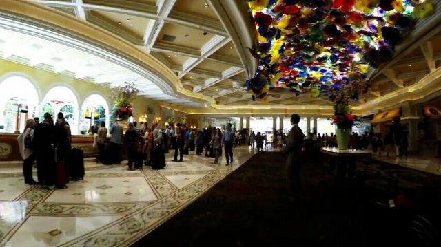 Bellagio Conservatory and Botanical Gardens