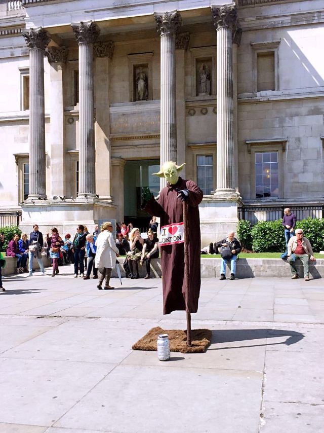 Trafalgar Square