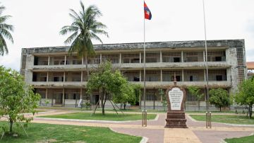 Tuol Sleng Genocide Museum