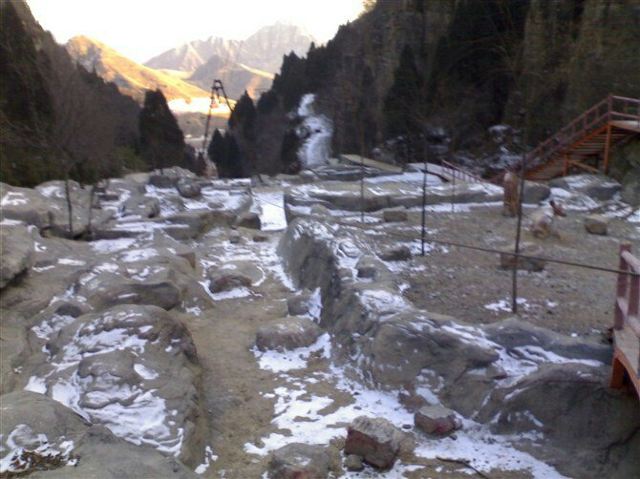 Langya (Wolf’s Tooth) Mountain