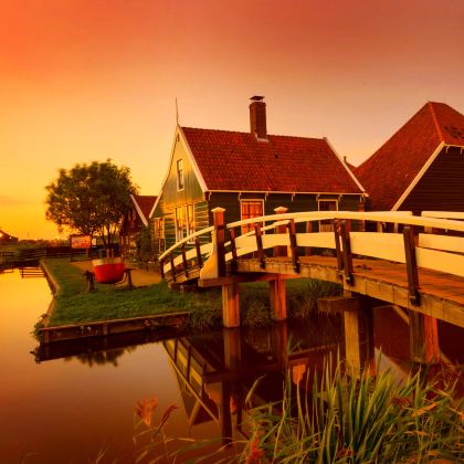 荷兰阿姆斯特丹+比利时布鲁塞尔7日6晚拼小团