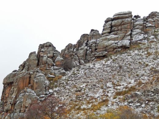 玫瑰峰