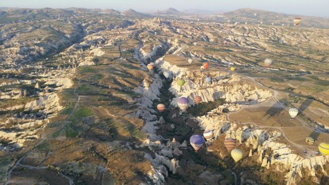 Cappadocia