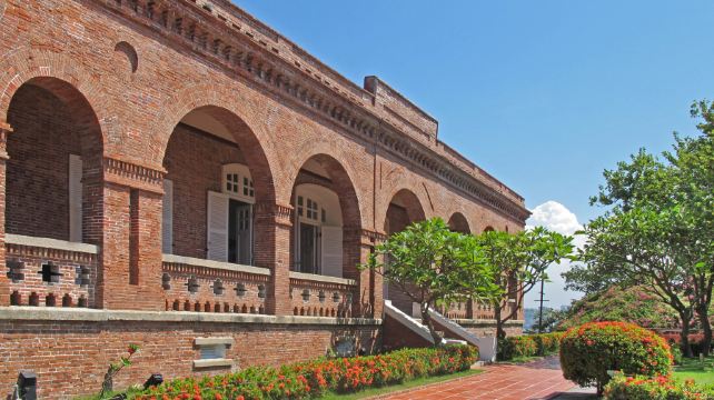 打狗英国领事馆