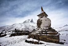 昆布旅游图片-飞越珠穆朗玛峰体验一日游