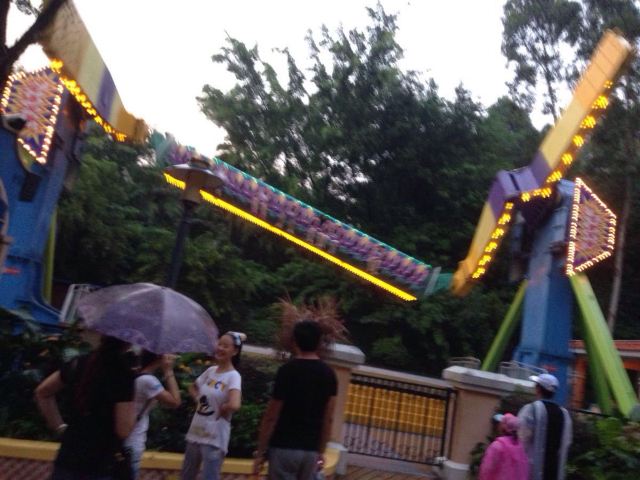 Chimelong Paradise