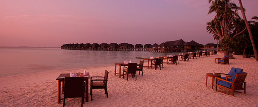 岛屿烧烤餐厅图片