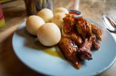 Famosa Chicken Rice Ball Restaurant-马六甲-星小兔