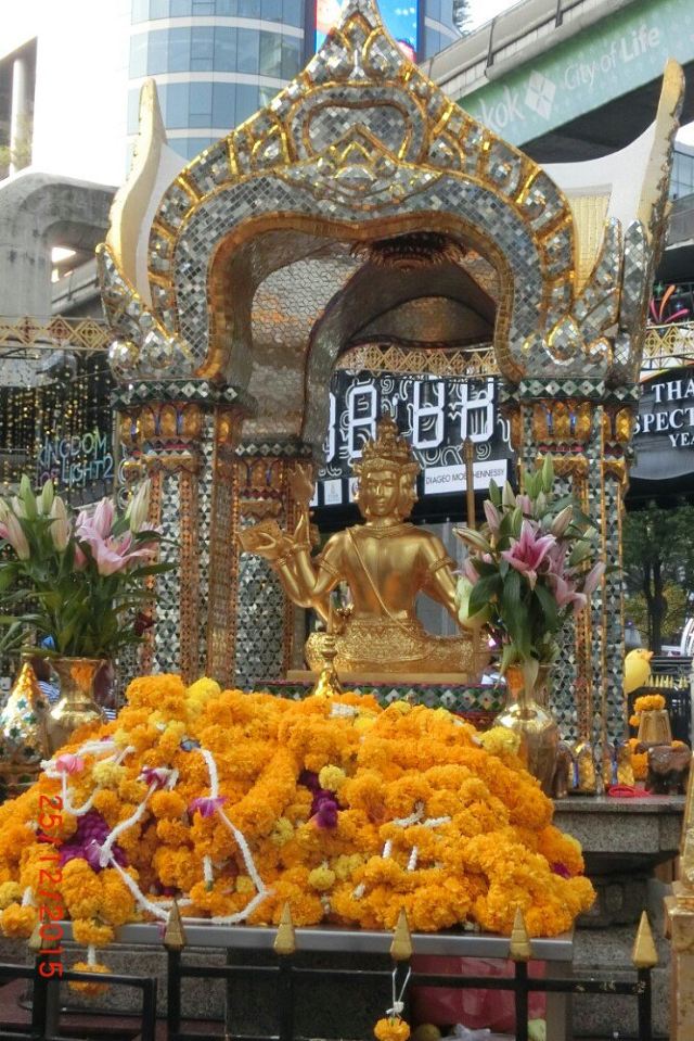 Erawan Shrine