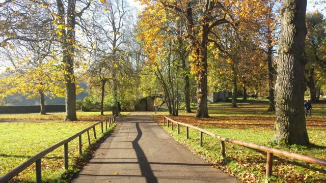 Burggarten