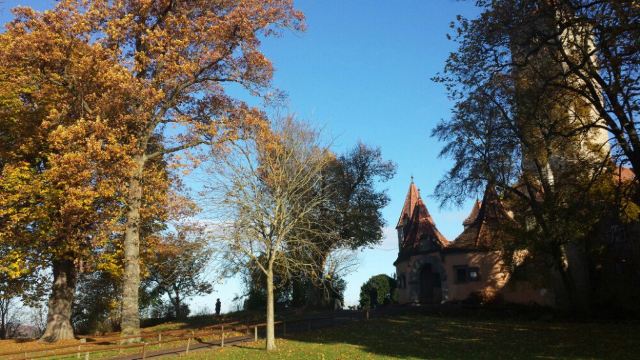 Burggarten