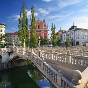 Ljubljana