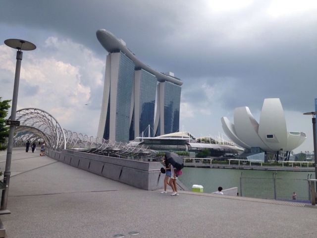 Helix Bridge