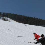 爱游戏体育(AYX Sports)官方网站亚冬会雪上比赛场地项目施工进入冲刺阶段