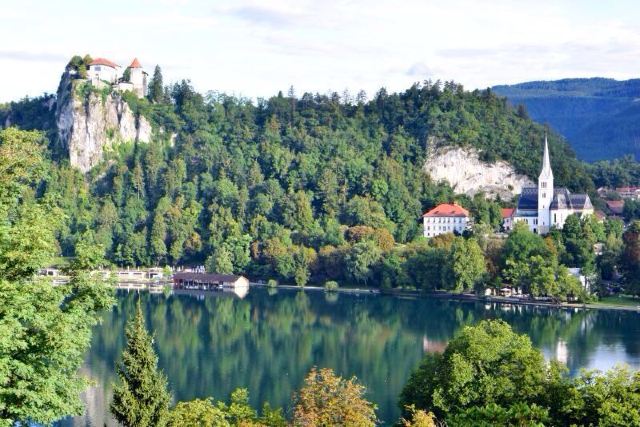 Lake Bled