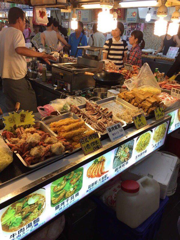 Shilin Night Market