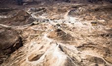 马萨达遗址-Dead Sea Region-doris圈圈
