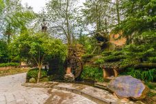 袁家寨子-张家界-doris圈圈