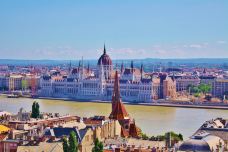 匈牙利国会大厦-布达佩斯-doris圈圈