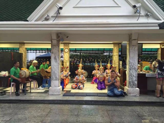 Erawan Shrine