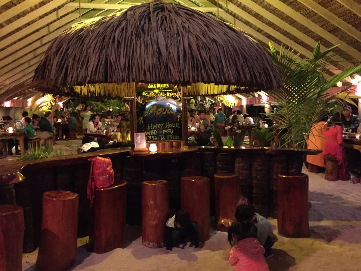 血腥玛丽（Bloody Mary's）餐厅图片