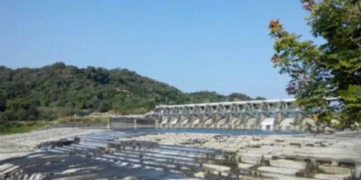 石岡水壩