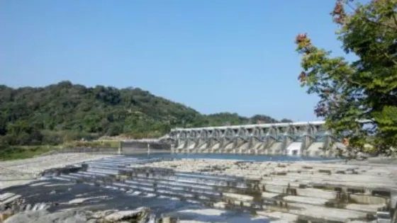 石岡水壩