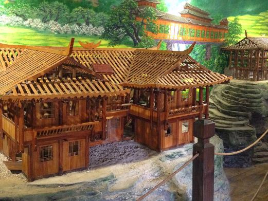 西江苗族博物馆