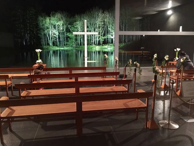 Chapel on the Water