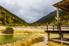 黄龙风景名胜区-松潘-doris圈圈