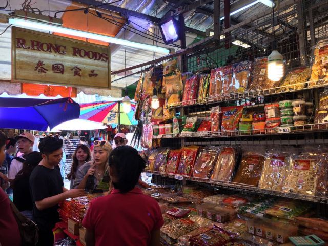 Chatuchak Weekend Market
