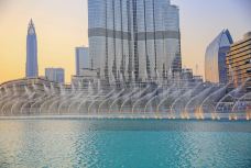 迪拜喷泉-迪拜-doris圈圈